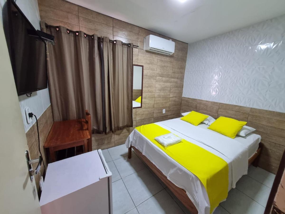 Pousada Aguas Douradas Aracaju Exterior photo
